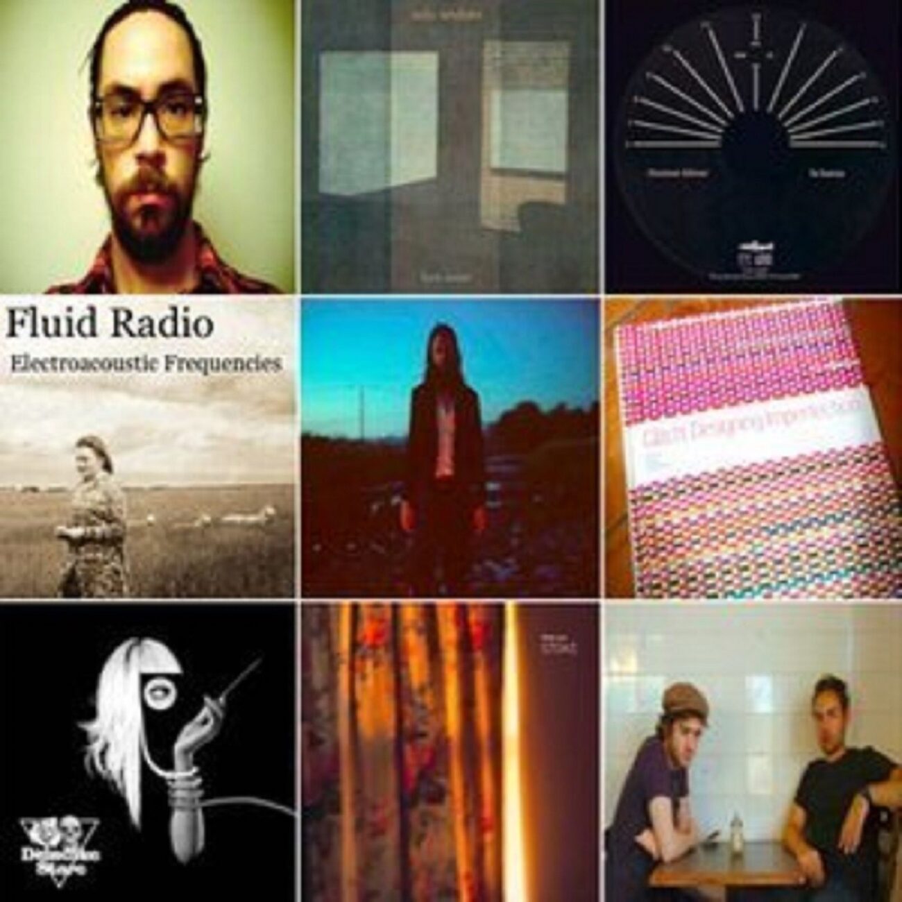 cover of episode Fluid Radio Mix