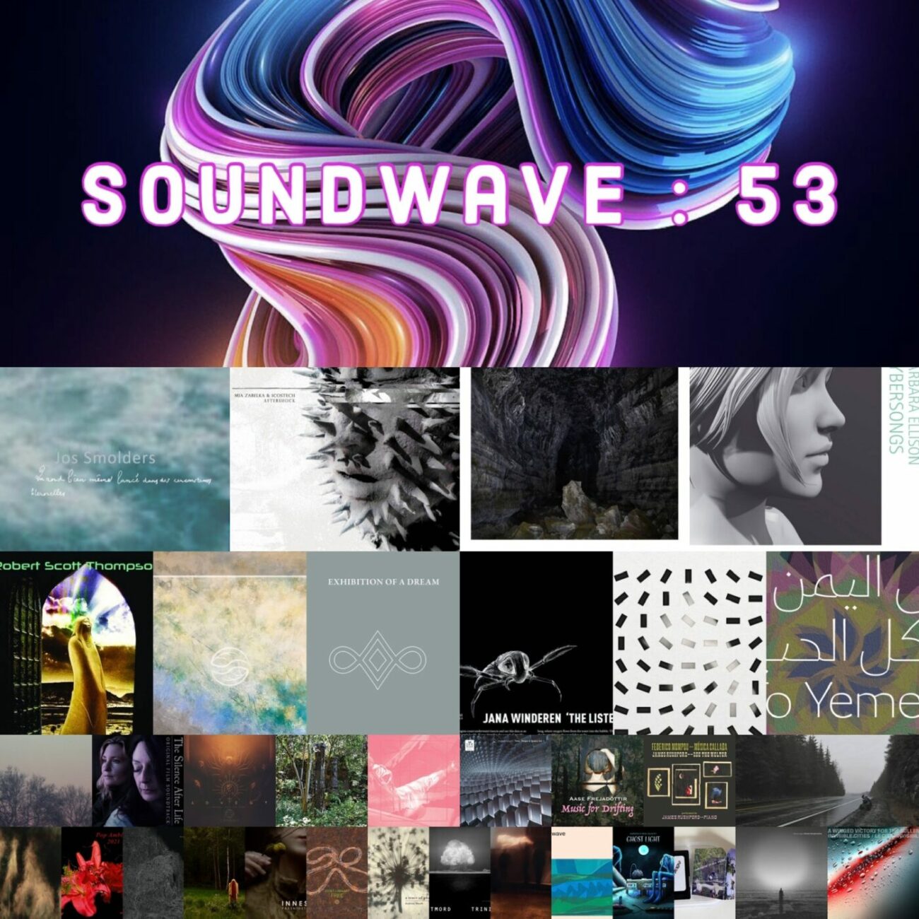 cover of episode SoundWave